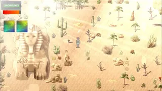 Скриншот 2 к игре Ankhway: The Interplanetary Legacy