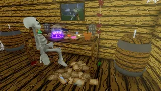 Скриншот 2 к игре Tetradome