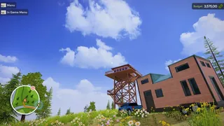 Скриншот 4 к игре Tiny House Simulator