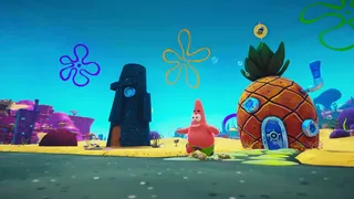 Скриншот 1 к игре SpongeBob SquarePants: The Patrick Star Game