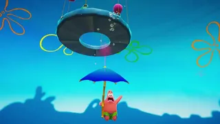 Скриншот 3 к игре SpongeBob SquarePants: The Patrick Star Game