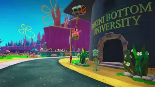 Скриншот 5 к игре SpongeBob SquarePants: The Patrick Star Game