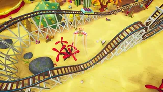 Скриншот 6 к игре SpongeBob SquarePants: The Patrick Star Game
