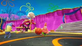 Скриншот 7 к игре SpongeBob SquarePants: The Patrick Star Game