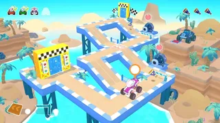 Скриншот 1 к игре Nick Jr. Party Adventure