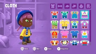 Скриншот 2 к игре Nick Jr. Party Adventure