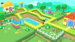 Скриншот 4 к игре Nick Jr. Party Adventure