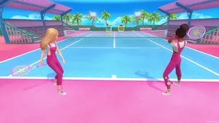 Скриншот 4 к игре Barbie Project Friendship