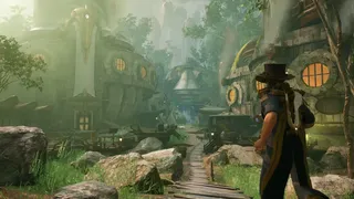 Скриншот 2 к игре Van Helsing: The Lightmaker
