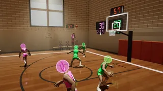 Скриншот 3 к игре Hooptown Hero