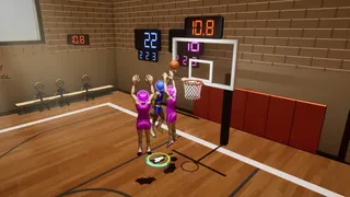 Скриншот 5 к игре Hooptown Hero