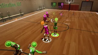 Скриншот 7 к игре Hooptown Hero