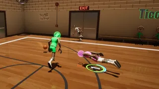 Скриншот 8 к игре Hooptown Hero