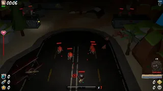 Скриншот 3 к игре Dead Red Bennie