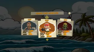 Скриншот 7 к игре Dead Red Bennie