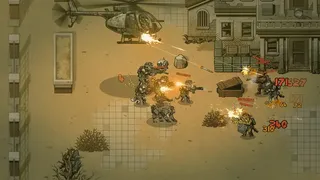 Скриншот 5 к игре Bad 2 Bad: Apocalypse