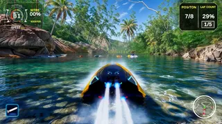 Скриншот 4 к игре Aqua Conflict: Canal Carnage
