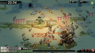 Скриншот 1 к игре HYAKKI YAKO Survivor