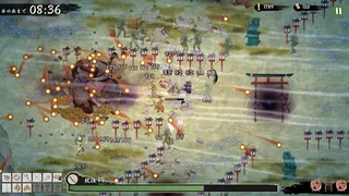 Скриншот 2 к игре HYAKKI YAKO Survivor