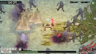 Скриншот 5 к игре HYAKKI YAKO Survivor