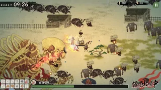 Скриншот 7 к игре HYAKKI YAKO Survivor