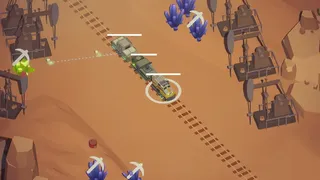 Скриншот 2 к игре Railblazer