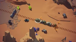 Скриншот 5 к игре Railblazer