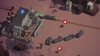 Скриншот 7 к игре Railblazer
