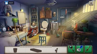 Скриншот 1 к игре Hidden Object: Prison Diaries