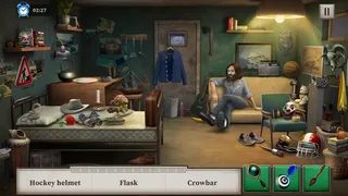 Скриншот 2 к игре Hidden Object: Prison Diaries