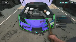 Скриншот 2 к игре Car Service Simulator