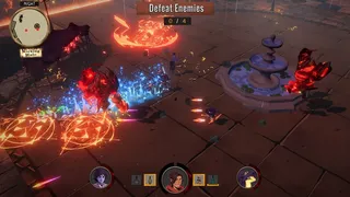 Скриншот 3 к игре High Spirits