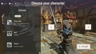 Скриншот 2 к игре Forsaken Ones