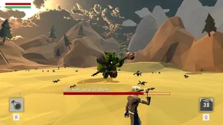 Скриншот 4 к игре Forsaken Ones