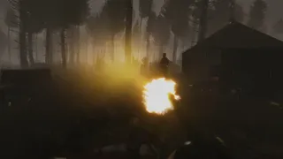 Скриншот 4 к игре Finnish Cabin Mayhem - Mökkimähinä