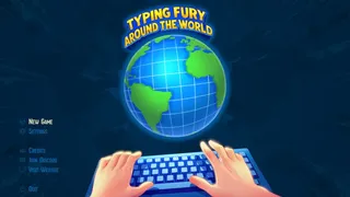Скриншот 7 к игре Typing Fury: Around the World