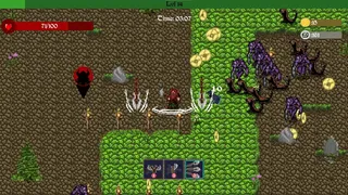 Скриншот 1 к игре Viking Survivors: The Last Ragnarök
