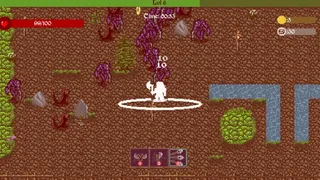Скриншот 2 к игре Viking Survivors: The Last Ragnarök