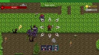Скриншот 3 к игре Viking Survivors: The Last Ragnarök