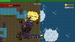 Скриншот 4 к игре Viking Survivors: The Last Ragnarök
