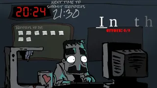 Скриншот 1 к игре Oneiro Man