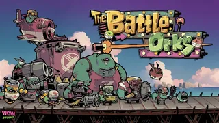 Скриншот 1 к игре The Battle Orks