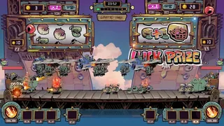 Скриншот 6 к игре The Battle Orks