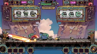 Скриншот 7 к игре The Battle Orks