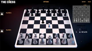 Скриншот 2 к игре The Chess