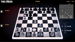Скриншот 4 к игре The Chess