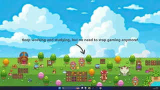 Скриншот 1 к игре Cozy Garden
