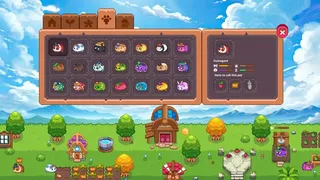 Скриншот 3 к игре Cozy Garden