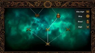 Скриншот 3 к игре WitchCraft: Spellbound Decks