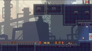 Скриншот 1 к игре TimeLurker